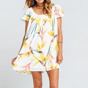 Show Me Your Mumu • Keahi Mini Dress El Paraiso